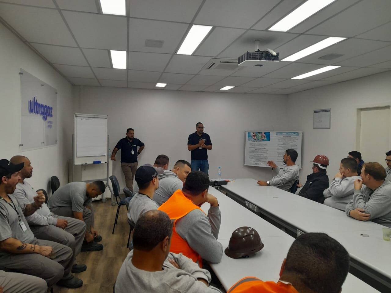 capacitação tbmlog